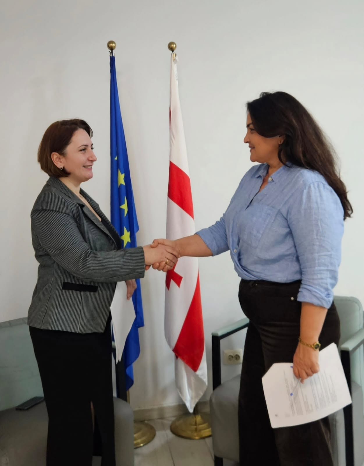 ნუმანე და აჭარის საექთნო ასოციაცია