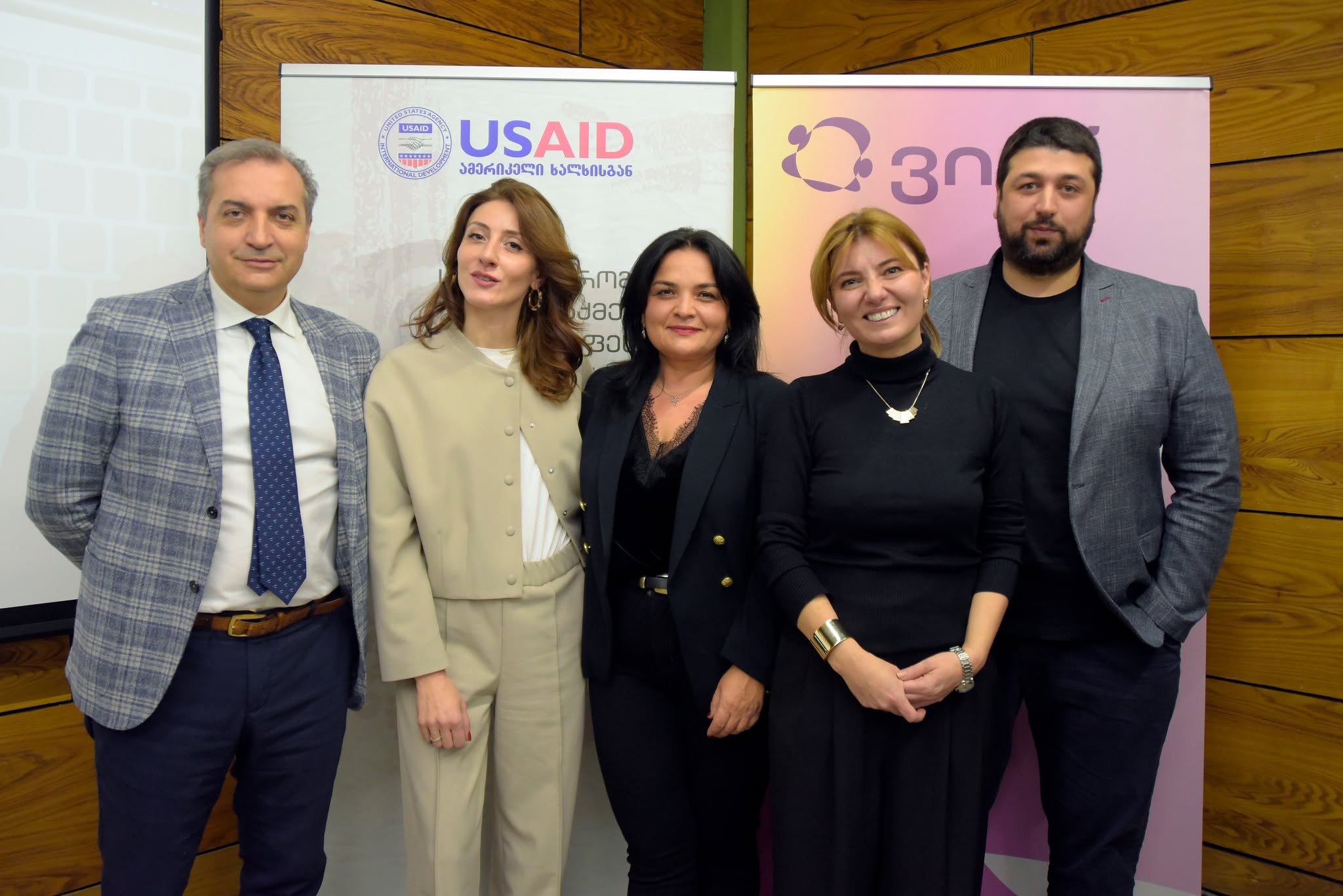 ნუმანეს ოთხი გრძელვადიანი პროექტი ექთნებისთვის
